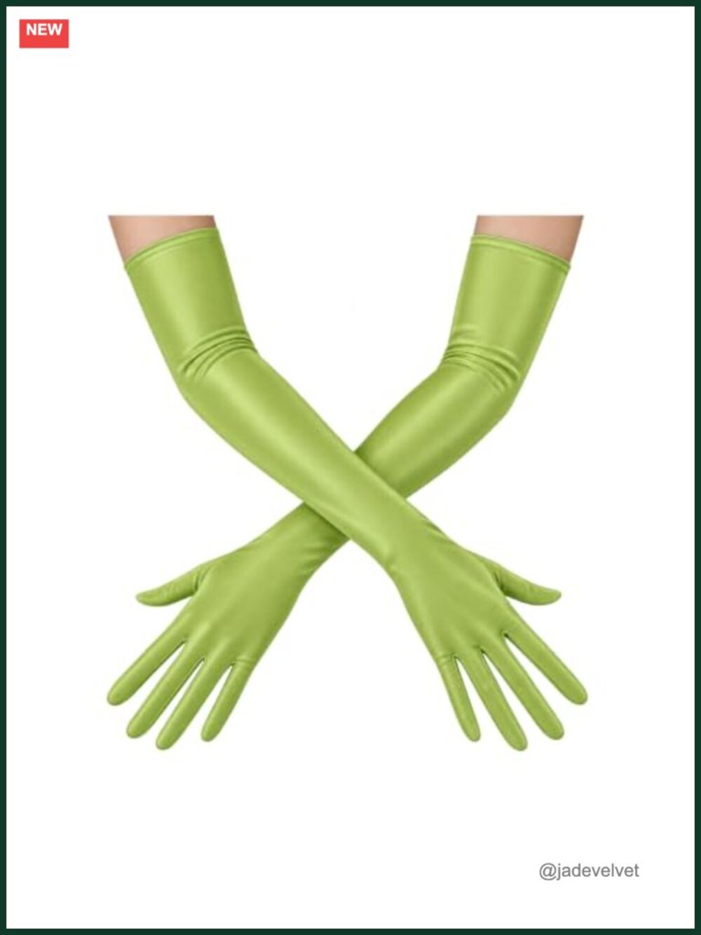 Long Over Elbow Gloves for Women Costume Opera Party Cosplay Stretch